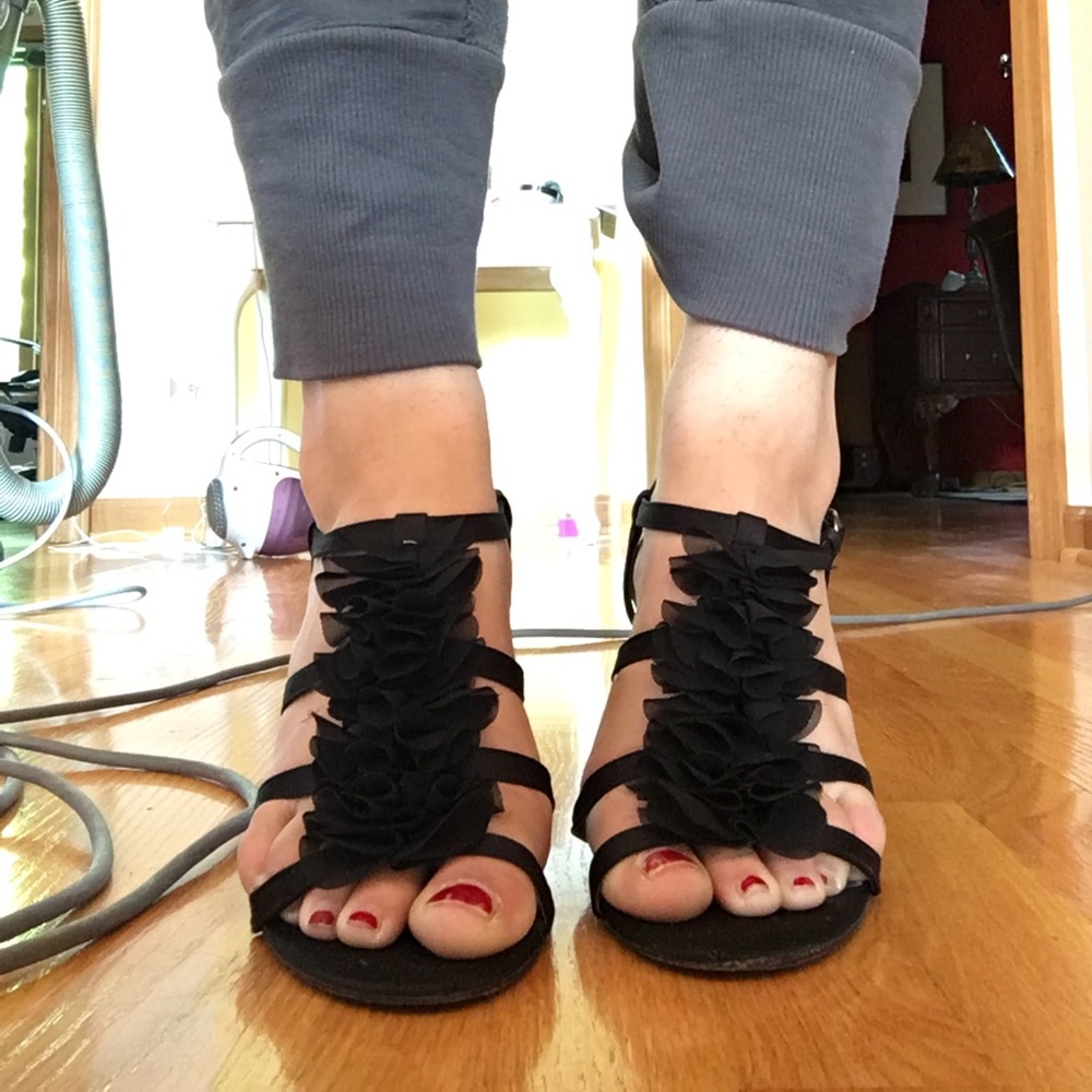 2-inch heels